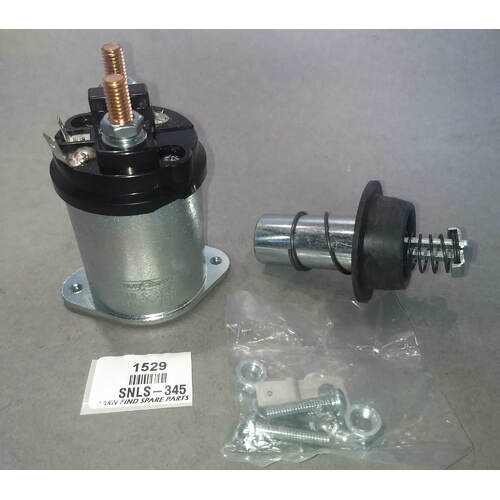 Uni Point Solenoid SNLS-345