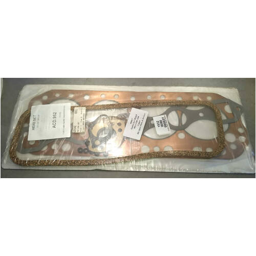 MGA Valve Regrind Set of Gaskets (VRS) Heritage Gasket Set 080037