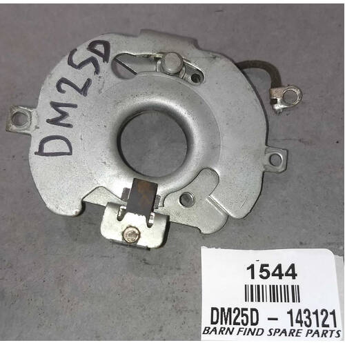 Lucas Advance Plate USED DM25D - 143121