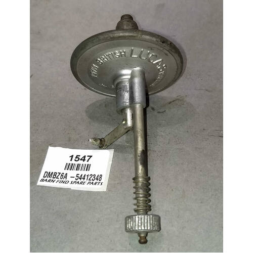 Original Lucas Vacuum advance USED DMBZ6A -54412348 