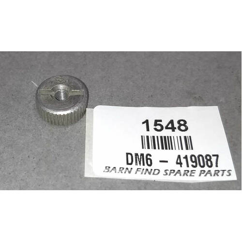 Lucas Vacuum Micro Adjusting Nut DM6  419087