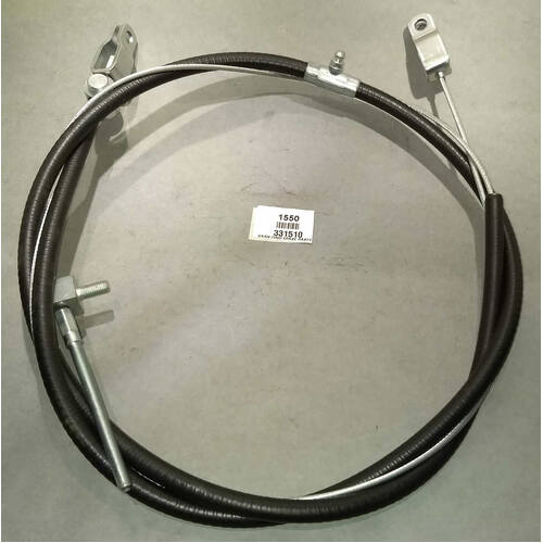 MGB Handbrake Cable 331510 New Old Stock