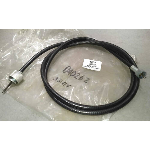 MG Triumph Speedometer Cable 331115 New Old Stock