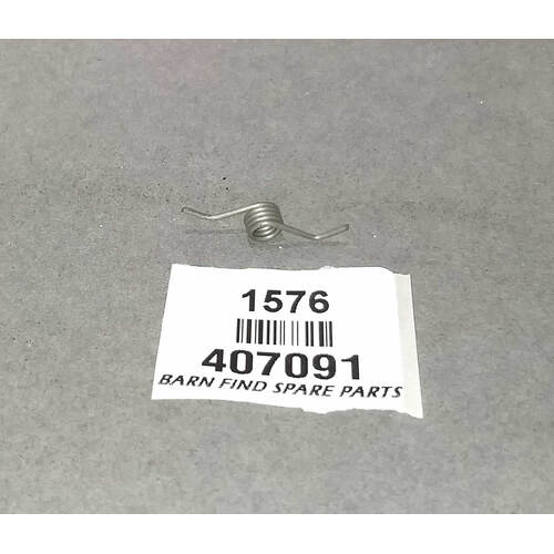 MG Fuel Cap Spring 407091 NOS