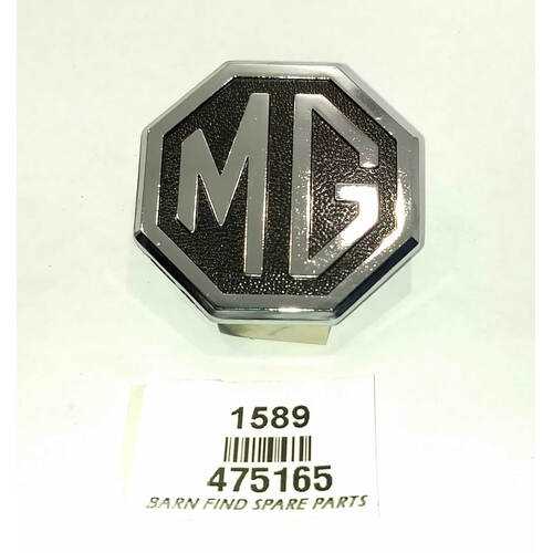MG Badge Bumper and Grille 475165