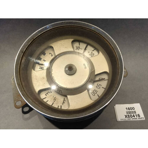 Smiths Gauge Cluster X80416