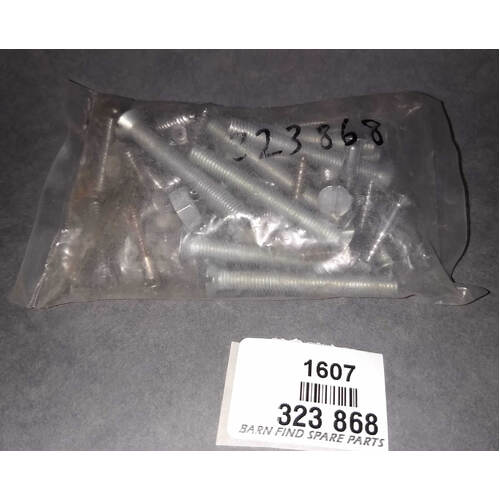 MG TC Door Mount Kit 323 868 NOS