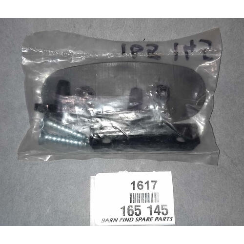 MG External Side Rear View Mirror plastic BASE PAD KIT 165 145