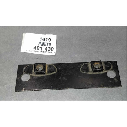 MG Door Lock Mounting Plate 401 430