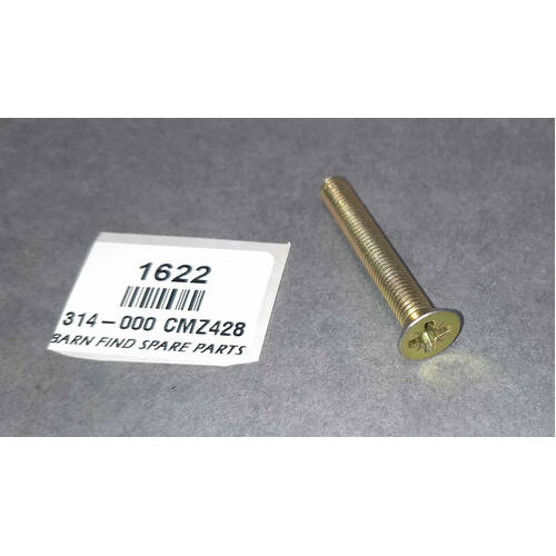 MG Hood Bow Screws 314-000 CMZ428