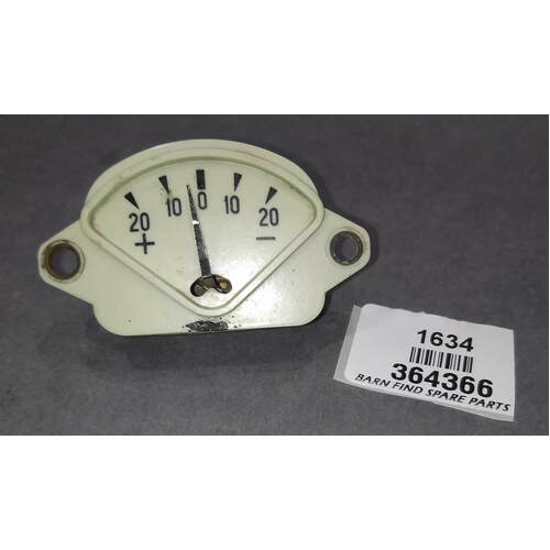 Lucas Ammeter 364366 20 amp used
