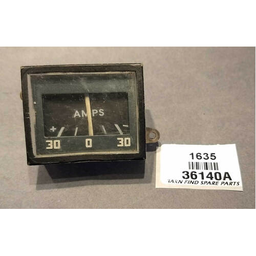 Lucas Ammeter 36140A Used