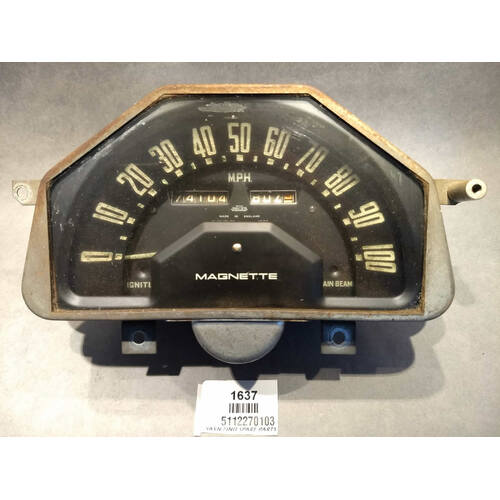 Smiths Jaeger Speedometer  5112270103