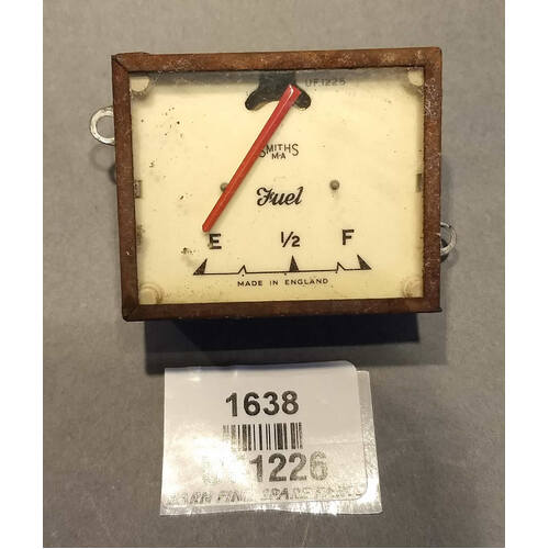 Smiths Fuel Gauge UF1226 Original Used
