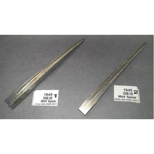 Jaguar headlamp pod spear Sold Individually