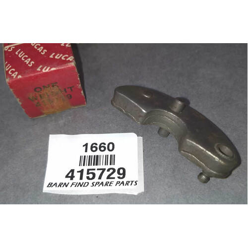 Lucas distributor weight 415729