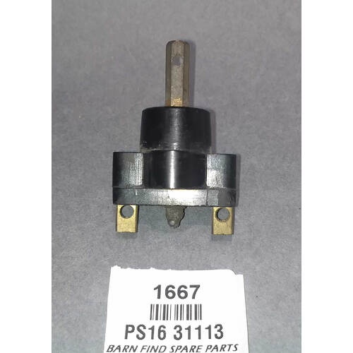 Lucas USED Two Position On-Off PS16 Model Light Switch 31113