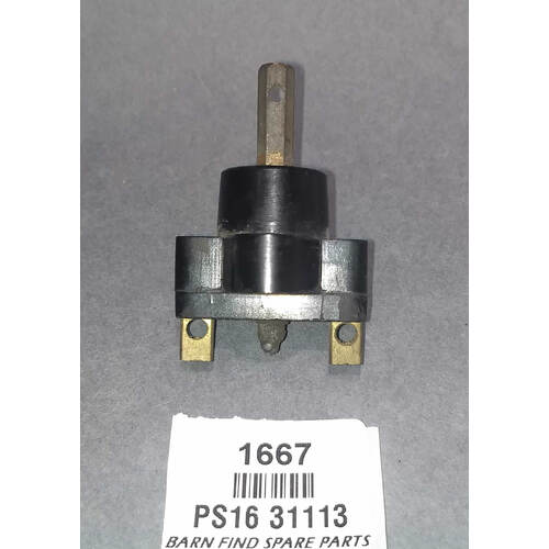 Lucas USED Two Position On-Off PS16 Model Light Switch 31113