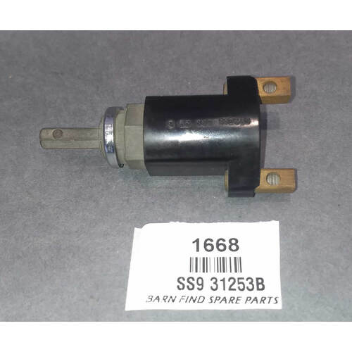 Lucas SS9 Push Starter Switch New Old Stock 31253B