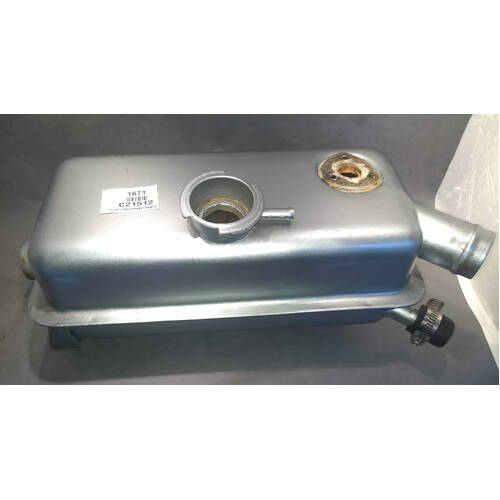 Jaguar E-Type Radiator Expansion Tank C21512
