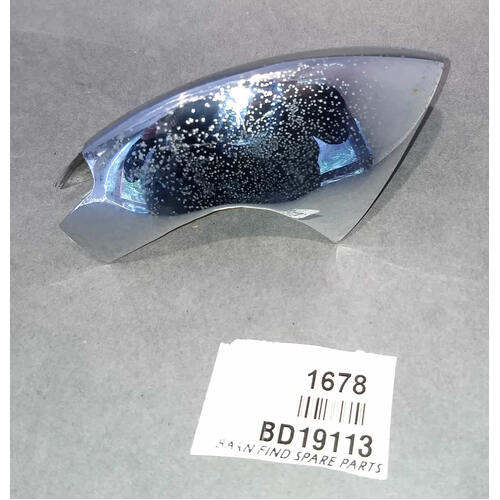 Jaguar E-Type XKE Motif Bar End BD19113 Restored