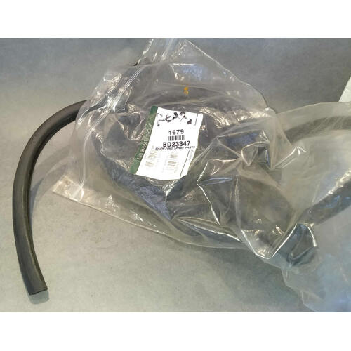 Jaguar E-Type Rubber Seal BD23347