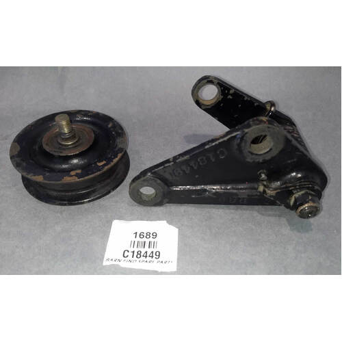 Jaguar E-Type fan belt tensioner C18449
