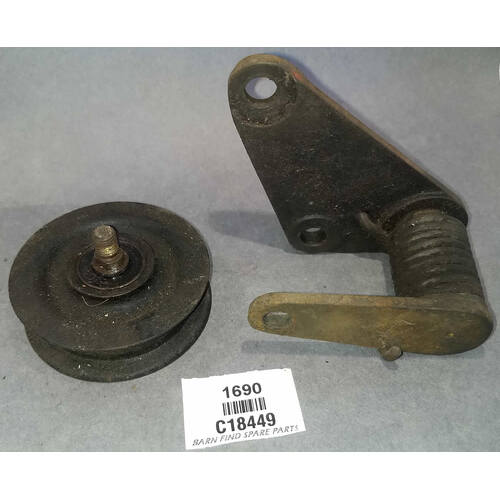 Jaguar E-Type fan belt tensioner C18449