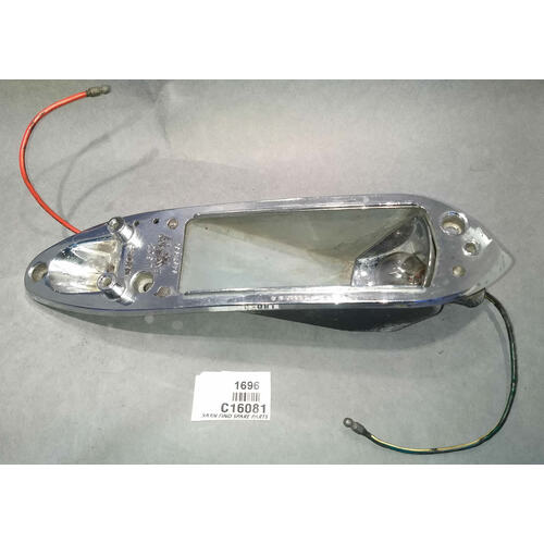 Jaguar E-Type Used Left Hand Front Side & Flasher Lamp Light Housing C16081