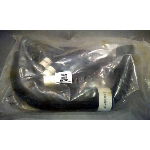 Jaguar Water hose kit HK001 To Suit Mark 2 MK II 3.4 & 3.8