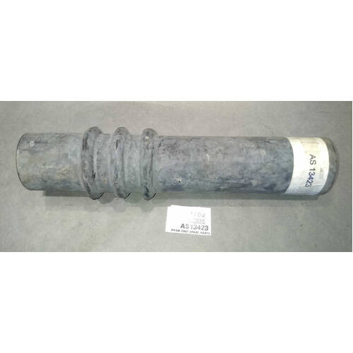 Jaguar  E-TYPE, MK9, XK150  top convoluted radiator hose AS13423