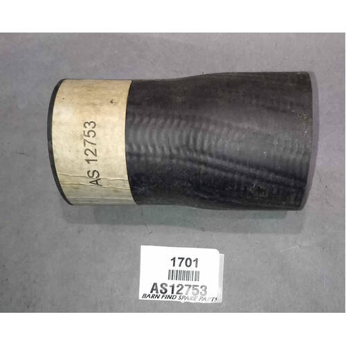 Jaguar E-Type Water Pump Hose AS12753