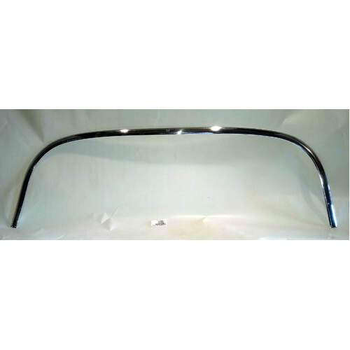 Jaguar Trim Rear Hatch Upper Chrome Finisher BD20159/1