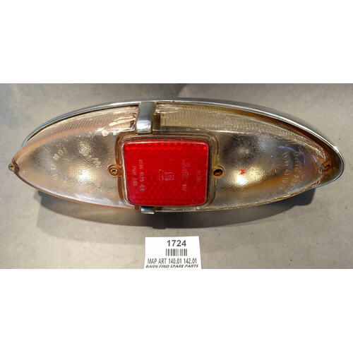 Bell Tail Light MAP ART 140.01 142.01