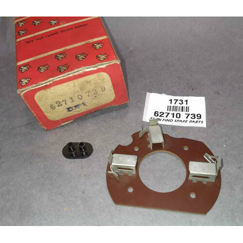 Lucas  Dynamo/Generator Brush Plate 62710 739
