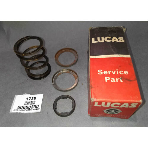 Lucas Starter Spring Kit 60600300