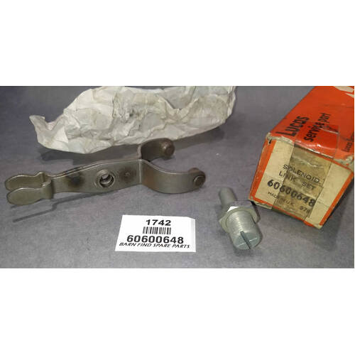 Lucas Solenoid Starter Link Kit 60600648