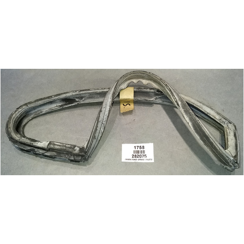 MG Quarter Vent RHS Window Seal 282075