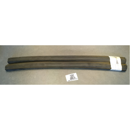 Pair of "A Pillar" QUARTER LIGHT Window Seal 282210