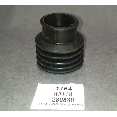 MG Steering Column rubber 280880 NOS