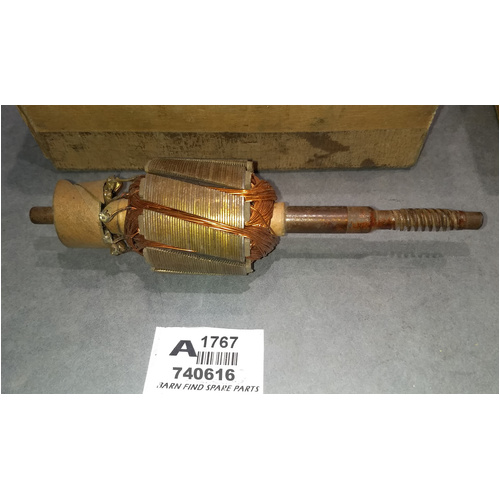 Lucas Armature Wiper Motor 740616