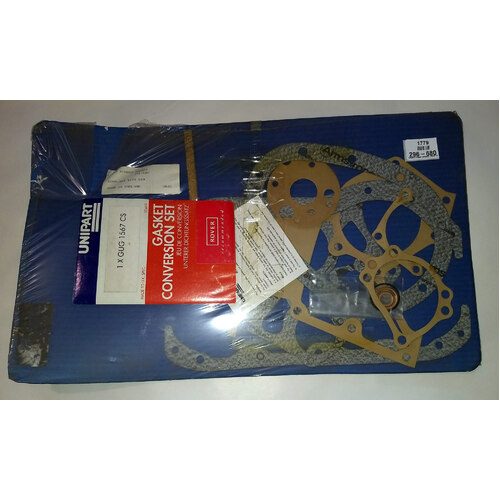 Lower gasket 1275 A-Series Inline Engine Conversion Gasket Set 296-680