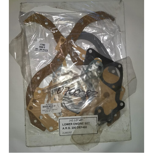 Engine Conversion Gasket Set 296-680 incomplete
