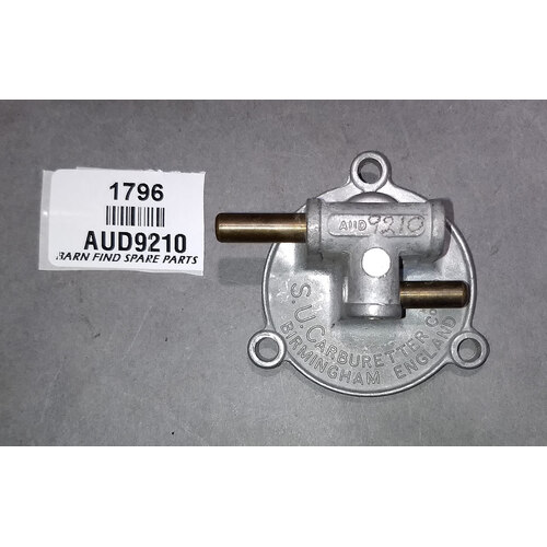 SU Carburettor FLOAT FUEL BOWL LID AUD9210