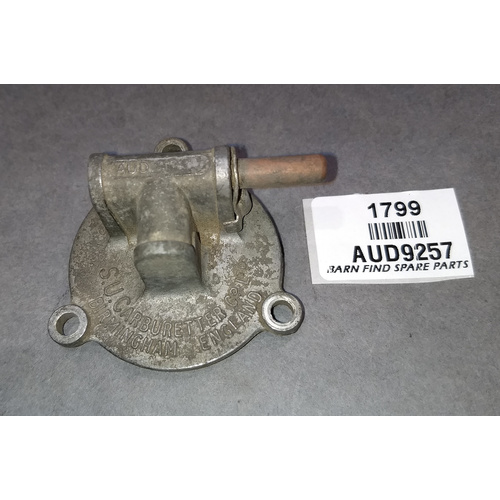 SU Used Carburettor  FLOAT FUEL BOWL LID AUD9257 AUD2277
