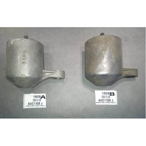 SU Carburettor Float Bowl (Right Hand Short), 2. 5/16" Diameter AUC1159 J