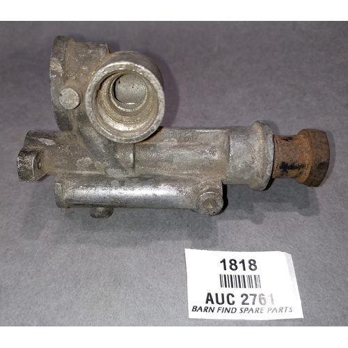 USED Thermo 90 degree outlet Starter Carburettor SU HD6 AUC 2761