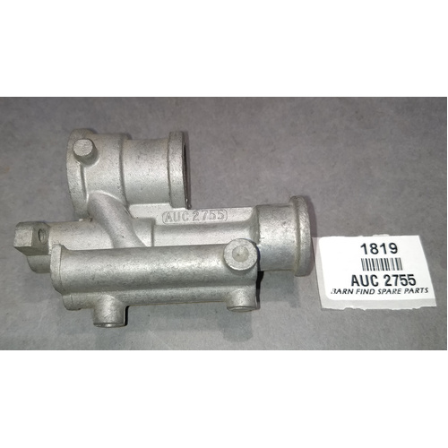 Original New Old Stock Thermo straight outlet Starter Carburettor SU HD6 AUC 2755