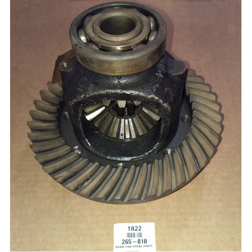 MG TD Diff Carrier 265-010