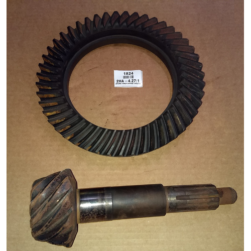 Jaguar Crown Wheel and pinion 2HA-4.27:1